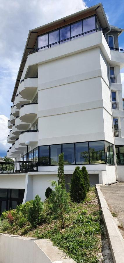 Plaza Hotel Varvarin Kültér fotó