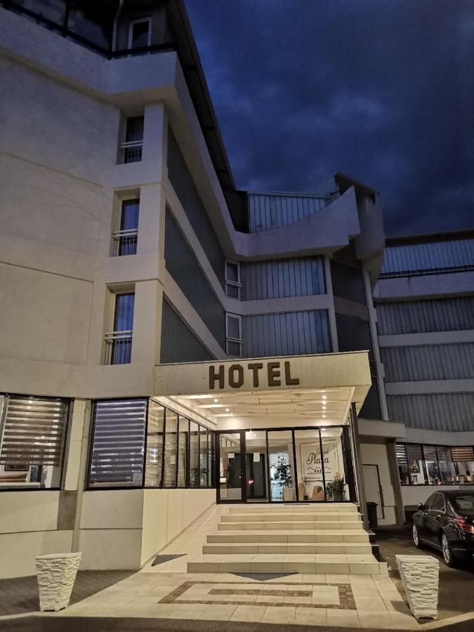 Plaza Hotel Varvarin Kültér fotó