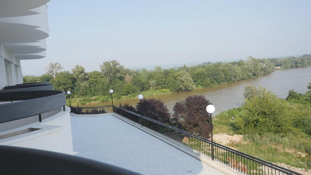 Plaza Hotel Varvarin Kültér fotó